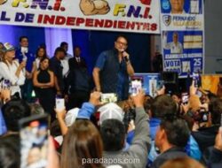 Kejaksaan Ekuador Dakwa Tujuh Orang sebagai Dalang Pembunuhan Calon Presiden Villavicencio