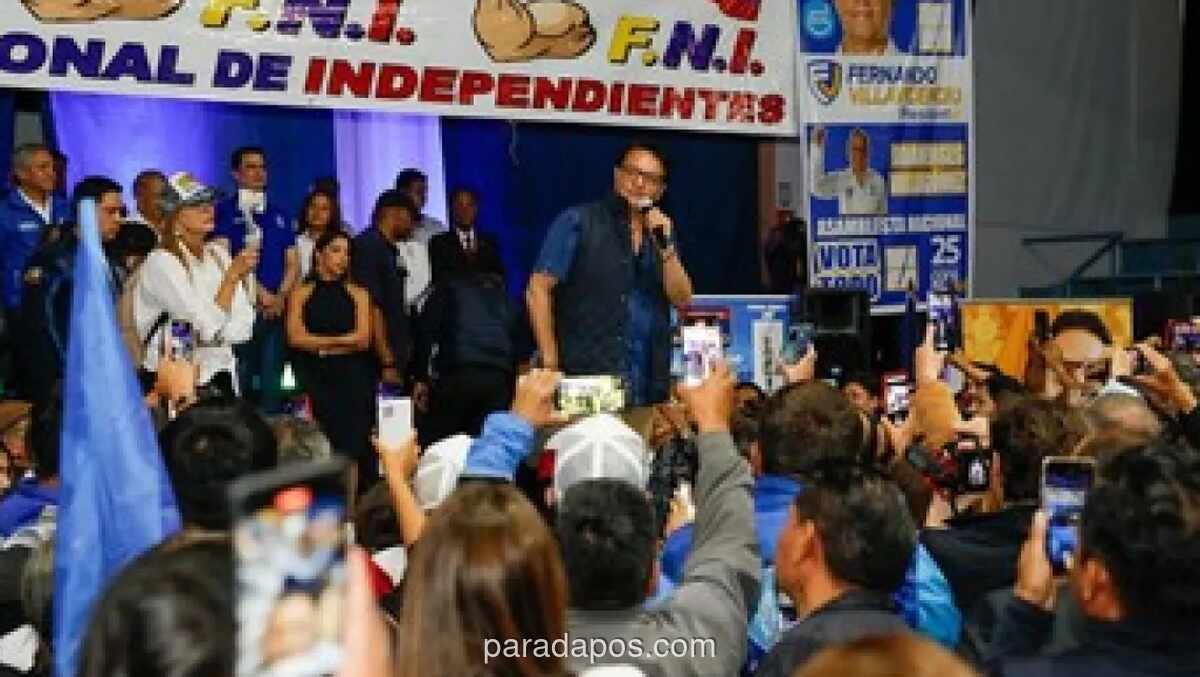 Kejaksaan Ekuador Dakwa Tujuh Orang sebagai Dalang Pembunuhan Calon Presiden Villavicencio