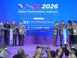 Mastel Dorong Platform Digital Global Ikut Biayai Infrastruktur Telekomunikasi Nasional