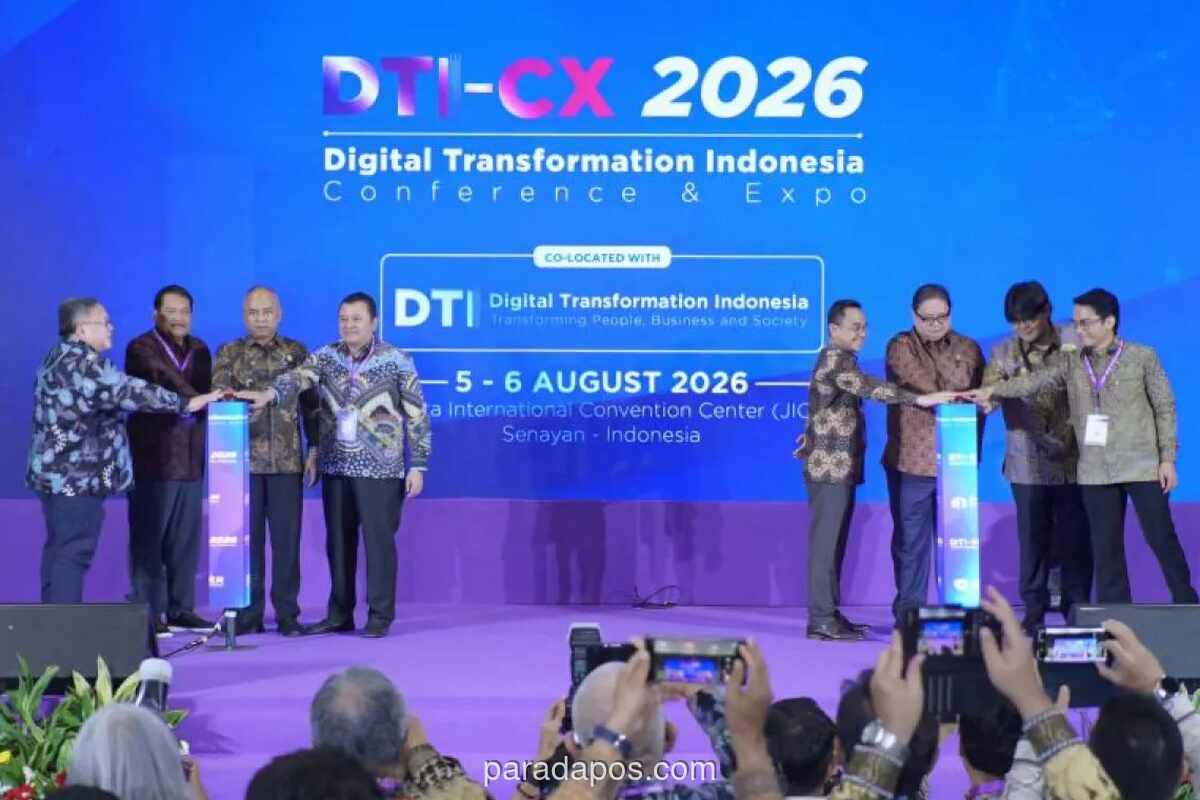 Mastel Dorong Platform Digital Global Ikut Biayai Infrastruktur Telekomunikasi Nasional
