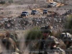 Dua Tentara Cadangan Israel Tewas dalam Ledakan Bom di Lebanon Selatan, IDF Balas dengan Serangan Udara