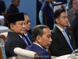Jokowi Dinilai Kembali Manuver Politik demi Amankan Gibran di Pilpres 2029