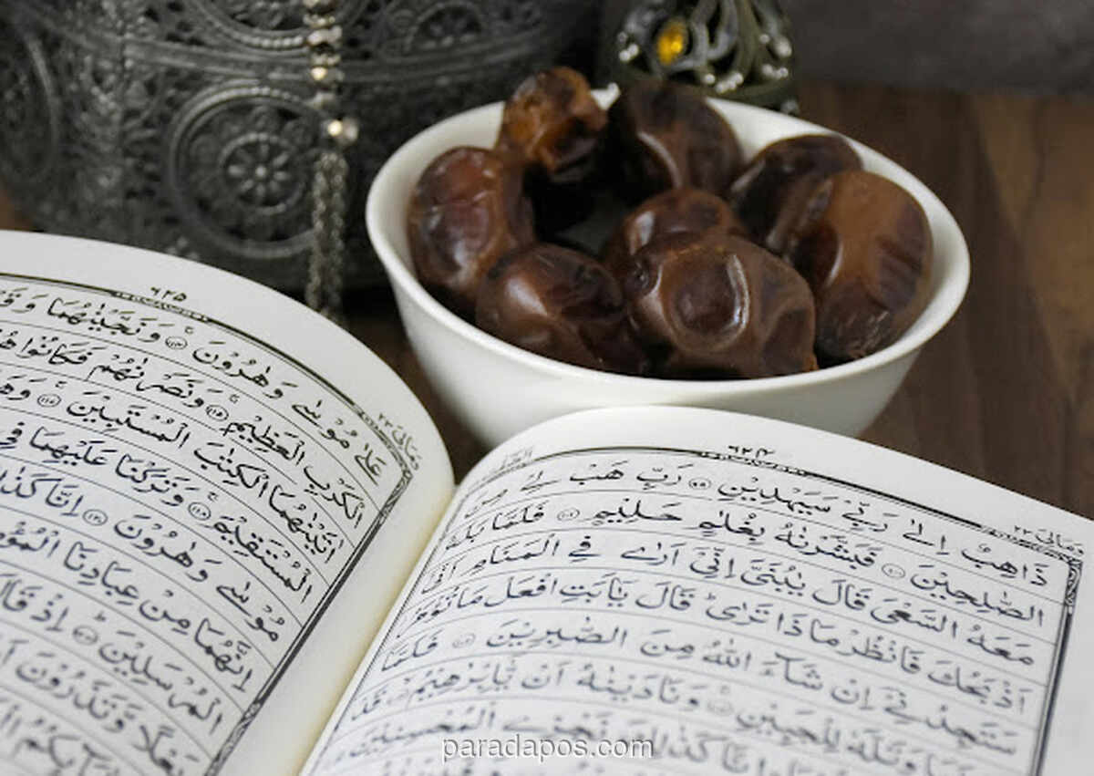 MC Newport Akui Lalai, Tantangan Baca Al-Quran Berhadiah Miras Murni Inisiatif Audiens