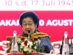 Megawati Usulkan Menu Rendang untuk Program Makan Bergizi Gratis kepada Prabowo