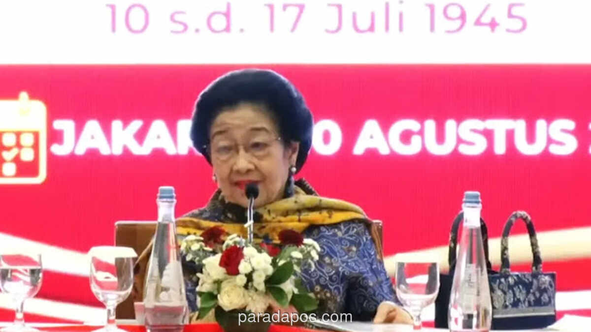 Megawati Usulkan Menu Rendang untuk Program Makan Bergizi Gratis kepada Prabowo