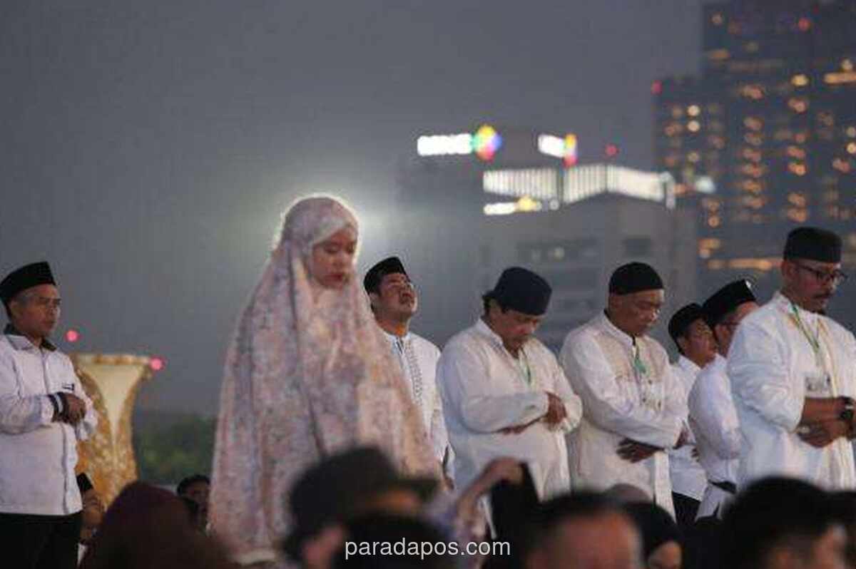 Indeks Kerukunan Umat Beragama 2025 Capai 77,89, Tertinggi Sepanjang Sejarah