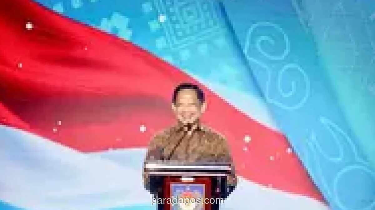 Mendagri Tito Karnavian Resmi Buka Apresiasi Pemda Berprestasi 2026 Regional Sumatera di Batam