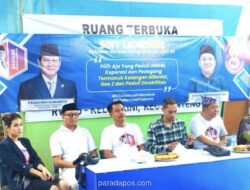 Relawan Prabowo-Gibran Sebut Wacana Kabinet Bayangan Oposisi Berpotensi Ganggu Stabilitas Ekonomi