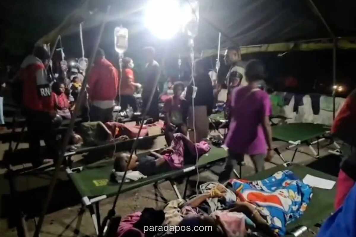Kemenkes dan BGN Konfirmasi Bakteri E. coli di Balik Keracunan Makanan MBG Jayapura dan Semarang