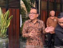 Pratikno Bantah Mundur dari Kabinet karena Sakit, Mensesneg Pastikan Kondisinya Sehat