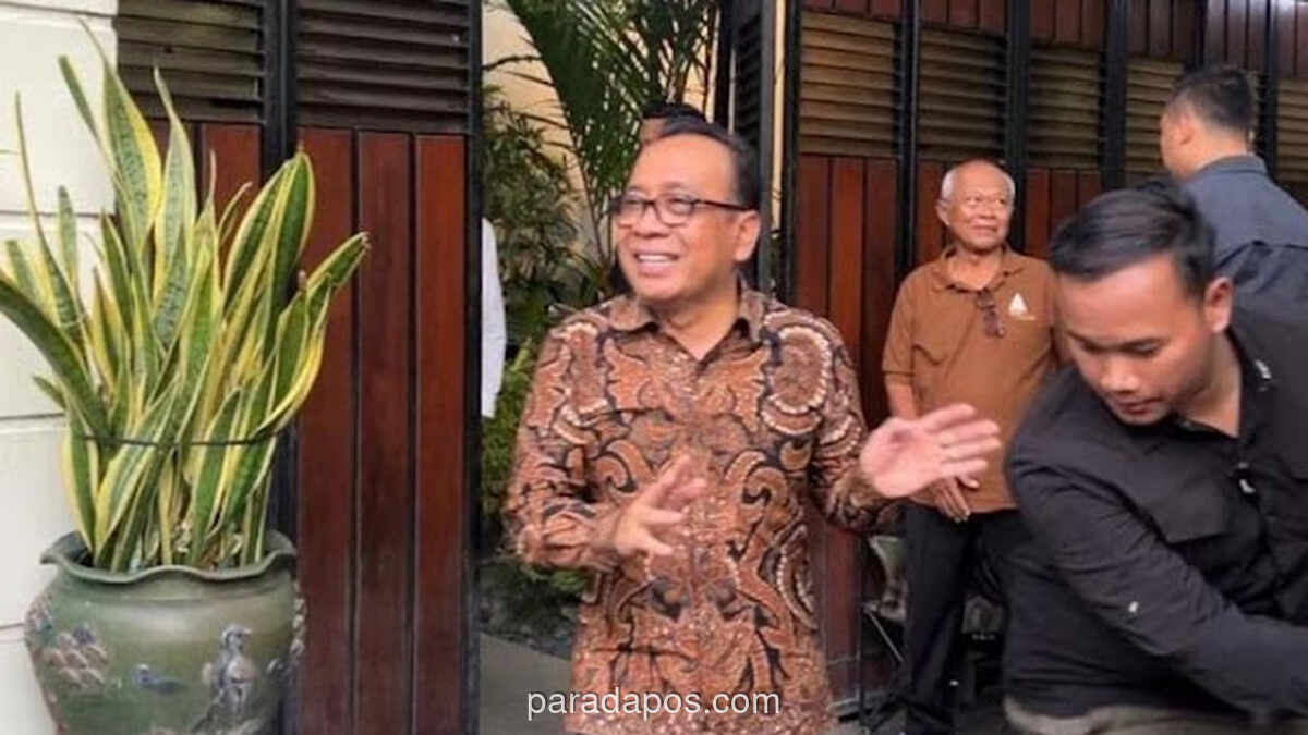 Pratikno Bantah Mundur dari Kabinet karena Sakit, Mensesneg Pastikan Kondisinya Sehat