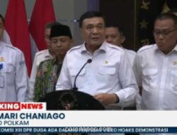 Menko Polkam: Kebakaran Hutan Akibat El Nino Capai 107 Ribu Hektare Lebih