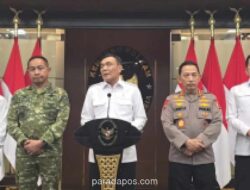 Menko Polkam Tegaskan Situasi Keamanan Nasional Terkendali di Tengah Maraknya Hoaks