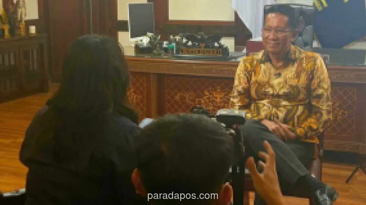 Menkum Targetkan 1.000 Lembaga Bantuan Hukum Bermitra hingga 2027