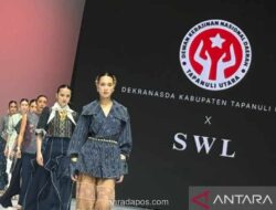 Menpar: Desainer Garda Terdepan Kenalkan Budaya Indonesia Lewat Karya Fesyen