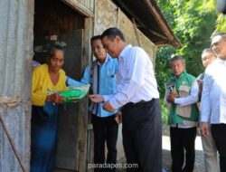 Menteri Pertanian Turun ke Alor, Siapkan Intervensi Pangan dan Perkebunan untuk Tekan Kemiskinan