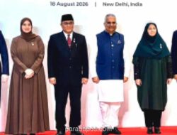 Indonesia Bawa Kearifan Lokal Subak hingga Sasi Lompa ke Forum BRICS sebagai Strategi Hadapi Krisis Iklim