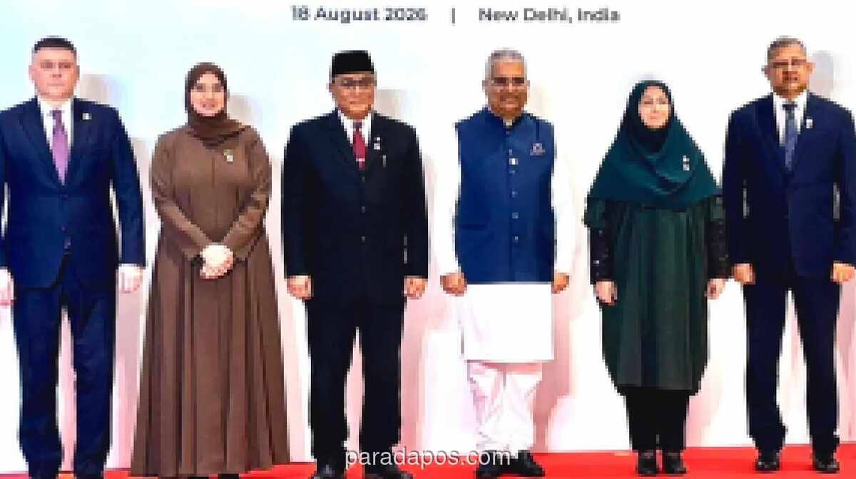 Indonesia Bawa Kearifan Lokal Subak hingga Sasi Lompa ke Forum BRICS sebagai Strategi Hadapi Krisis Iklim