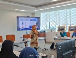 Dosen dan Mahasiswa UNJ Latih Guru Akuntansi Jakarta Manfaatkan AI untuk Penulisan Karya Ilmiah
