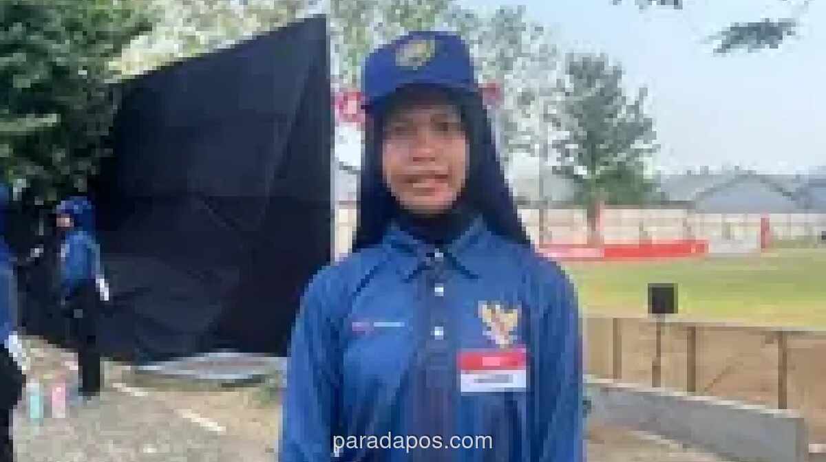 Siswi Sekolah Rakyat Pertama di Sulbar Lolos Paskibraka untuk Upacara 17 Agustus di Istana Merdeka