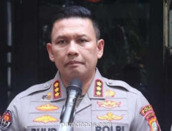 Misteri 996 Senjata di Sekolah Jaksel, Polisi: Hanya Satu Senjata Api