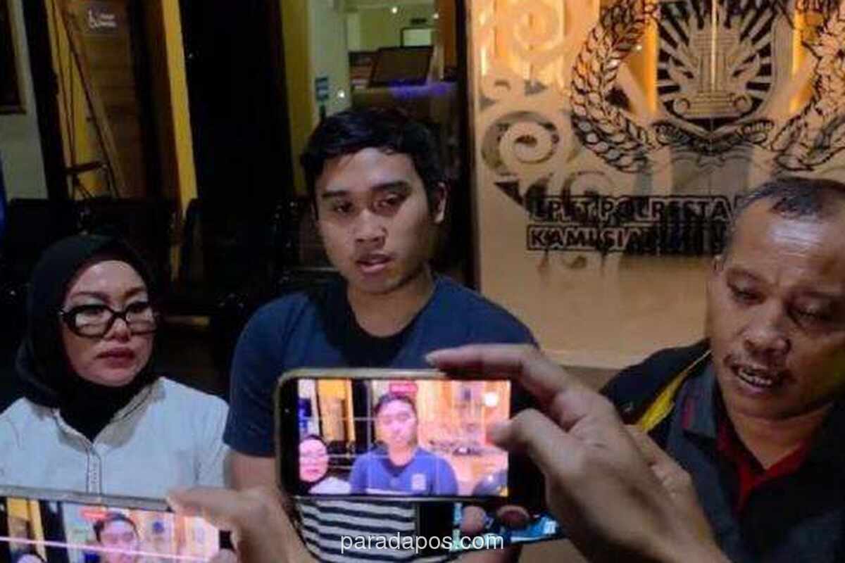 Keluarga Penjaga Rumah Eks Jampidsus Kejagung Lapor ke Polresta Banyumas Minta Kepastian Hukum soal Kematian Sutrimo
