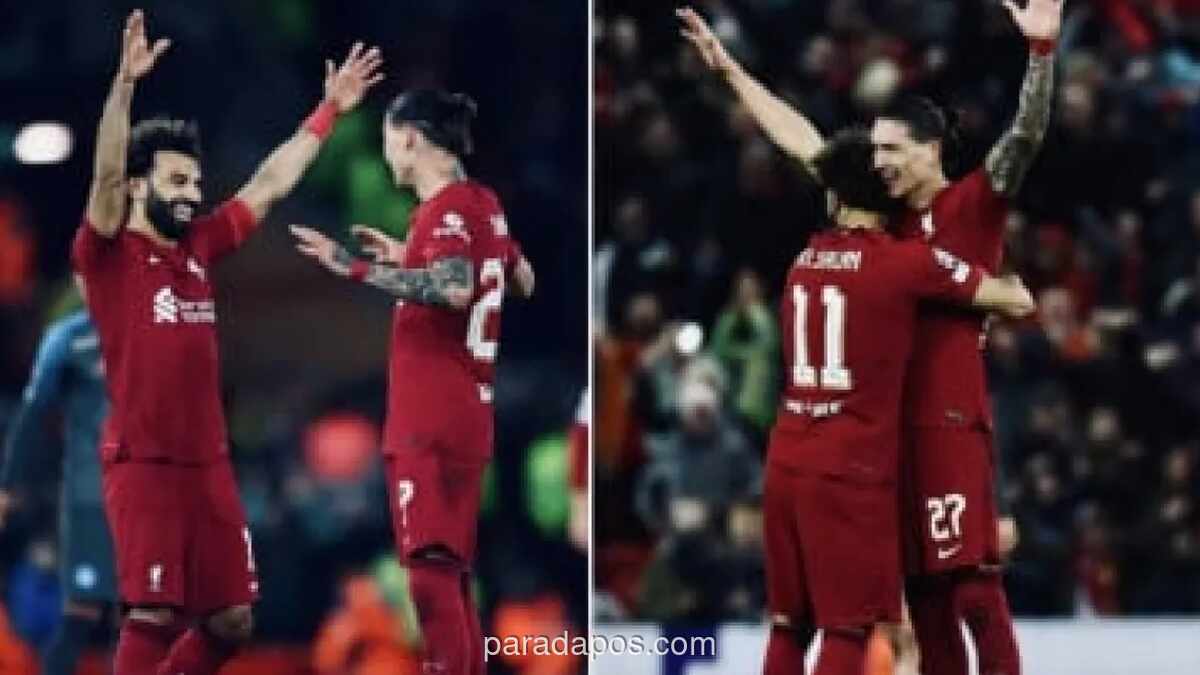 Trabzonspor Reuniarkan Salah dan Nunez, Gaji Striker Uruguay Justru Lebih Tinggi