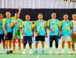 Kapolri Cup 2026 Resmi Ditutup, Kapolri dan Menteri ESDM Tampil di Laga Persahabatan