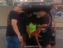 Polres Kuningan Tangkap Pria yang Tega Bunuh Ibu Kandung dan Buang Jasadnya ke Sumur