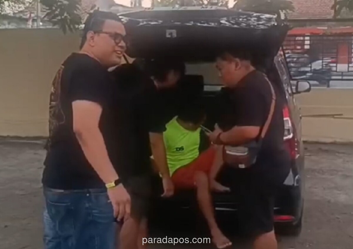 Polres Kuningan Tangkap Pria yang Tega Bunuh Ibu Kandung dan Buang Jasadnya ke Sumur