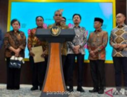 MPR Resmi Undang Presiden Prabowo ke Puncak Peringatan Hari Konstitusi dan HUT MPR 29 Agustus 2026
