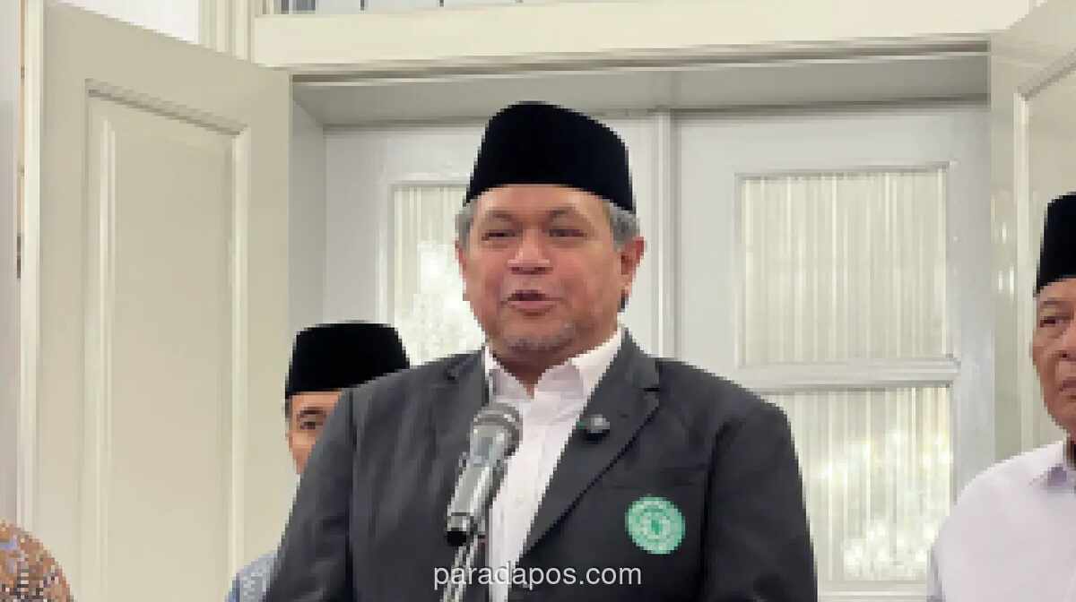 MUI Buka Suara soal Fatwa Haram Hadiah Lomba 17-an: Ini Titik Kritisnya