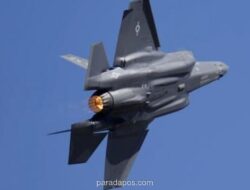Iran Klaim Hancurkan Tiga Jet F-35 AS di Pangkalan Udara Yordania