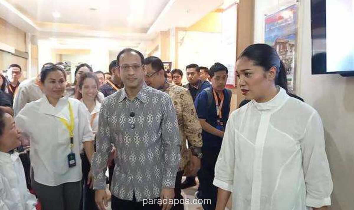 Nadiem Makarim Hadiri Sidang Perdana Banding, Sebut Vonis PN Penuh Kejanggalan dan Pelanggaran Etika