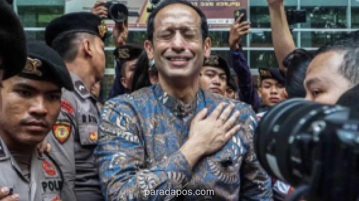 Sidang Perdana Banding Nadiem Makarim Digelar, Kuasa Hukum Minta Fakta Persidangan Dibuka Kembali