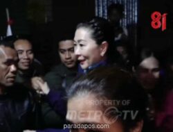 NasDem Salurkan Bantuan ke Posko Pengungsi Disabilitas di Manggarai