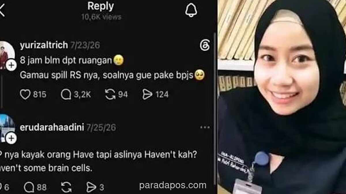 Dokter PPDS UGM Dinonaktifkan dari RSUP Sardjito Usai Komentar Sinis Soal Pasien BPJS