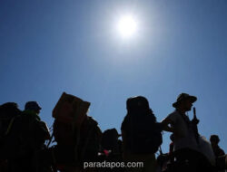 Korea Selatan Catat Rekor Suhu 42,5 Derajat Celcius, Gelombang Panas Ekstrem Landa Semenanjung Korea