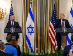 Netanyahu Resmi Tolak Rencana Perdamaian Gaza 15 Poin Bentukan Trump, Tegaskan IDF Tak Mundur Sebelum Hamas Dilucuti