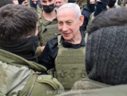 Netanyahu Tolak Dokumen Perdamaian Gaza Bentukan Trump, Tegaskan Tak Ada Penarikan Pasukan Sebelum Hamas Dilucuti