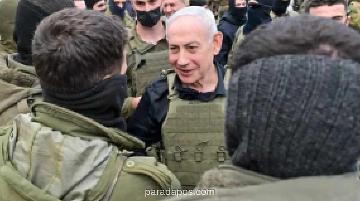 Netanyahu Tolak Dokumen Perdamaian Gaza Bentukan Trump, Tegaskan Tak Ada Penarikan Pasukan Sebelum Hamas Dilucuti