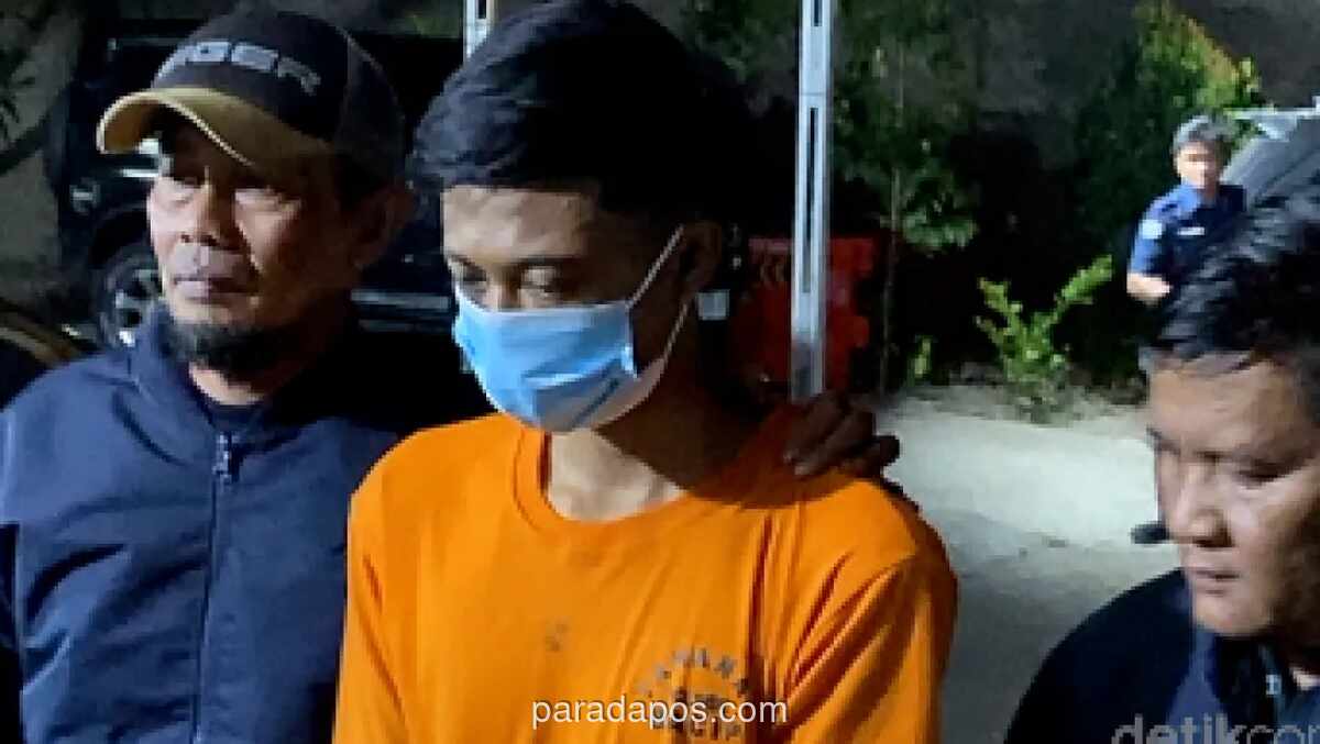 Pria di Bandung Bakar Tiga Rumah Bedeng dan Motor karena Kesal Permintaannya Tak Dipenuhi Orang Tua