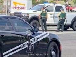 Penembakan di Restoran In-N-Out Idaho Tewaskan Tiga Orang, Pelaku Dilaporkan Tewas di Tempat
