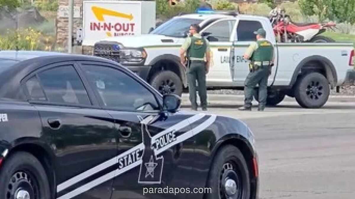 Penembakan di Restoran In-N-Out Idaho Tewaskan Tiga Orang, Pelaku Dilaporkan Tewas di Tempat