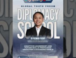 OISAA Diplomacy School 2026 Resmi Digelar di Kuala Lumpur, Bekali Mahasiswa Indonesia dengan Keterampilan Kepemimpinan Global