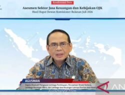 OJK Terbitkan Aturan Pinjaman Berbasis Dokumen bagi Perusahaan Pegadaian