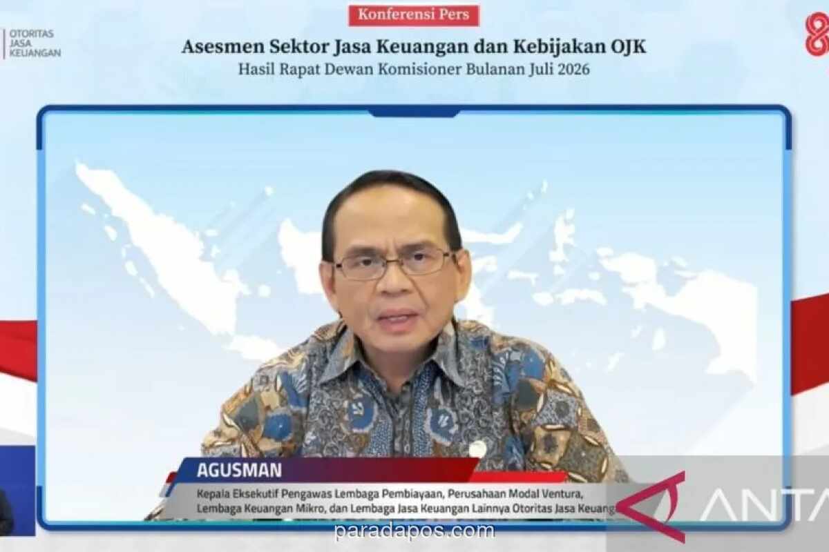 OJK Terbitkan Aturan Pinjaman Berbasis Dokumen bagi Perusahaan Pegadaian