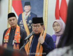 Kebakaran Gedung Bapenda DKI Padam, Pramono Anung Terapkan WFH Bergantian demi Jaga Layanan Publik