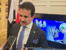 Pakistan Minta Indonesia Dorong Implementasi Resolusi DK PBB soal Kashmir