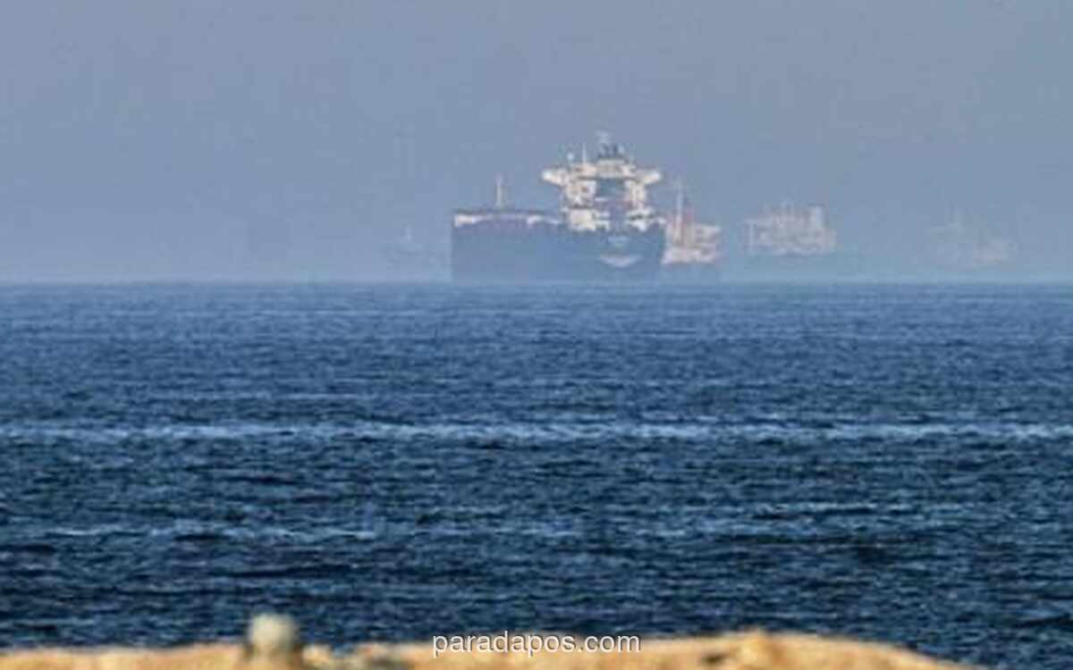 Parlemen Iran Sahkan Larangan Kapal AS dan Israel Melintasi Selat Hormuz